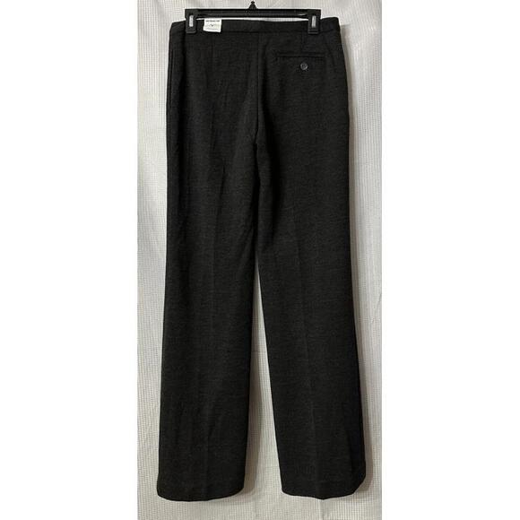 NWT J. McLaughlin Womens Grafton Knit Womens Wool Lined Heavy Pants Size 0 - Picture 5 of 8